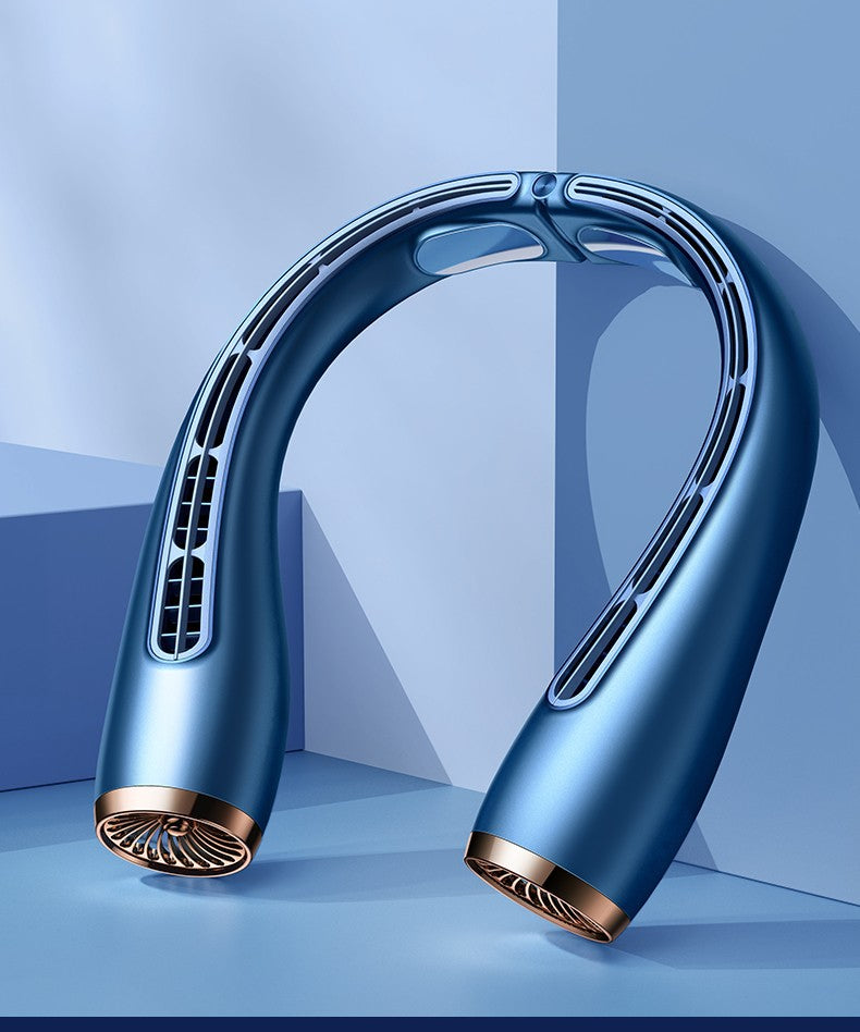 Portable Neck Fan Breezearo™ FrostFlow