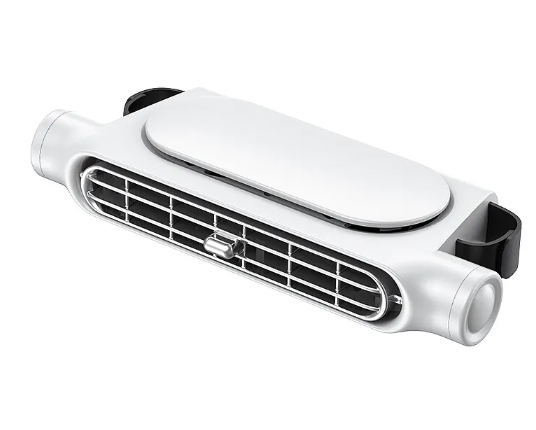 Breezearo™ CoolDrive Fan