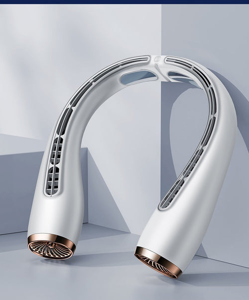 Portable Neck Fan Breezearo™ FrostFlow