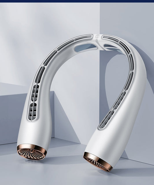 Portable Neck Fan Breezearo™ FrostFlow