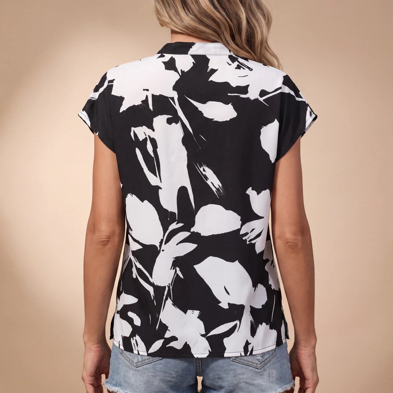 Chantal Blossom Blouse