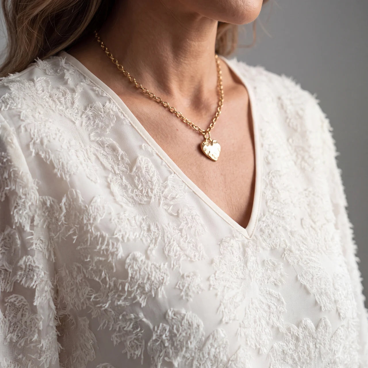 Charlotte Kanten Blouse