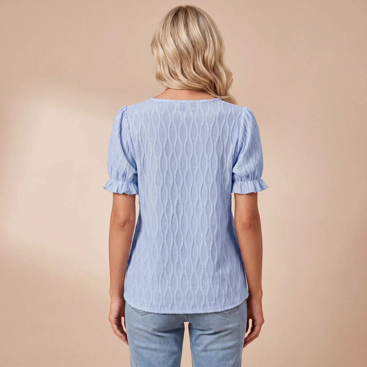 Elise Pofmouw Blouse
