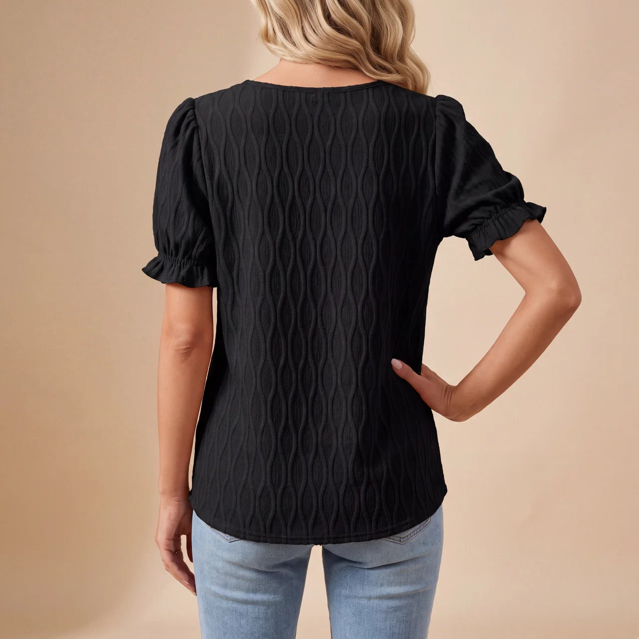 Elise Pofmouw Blouse