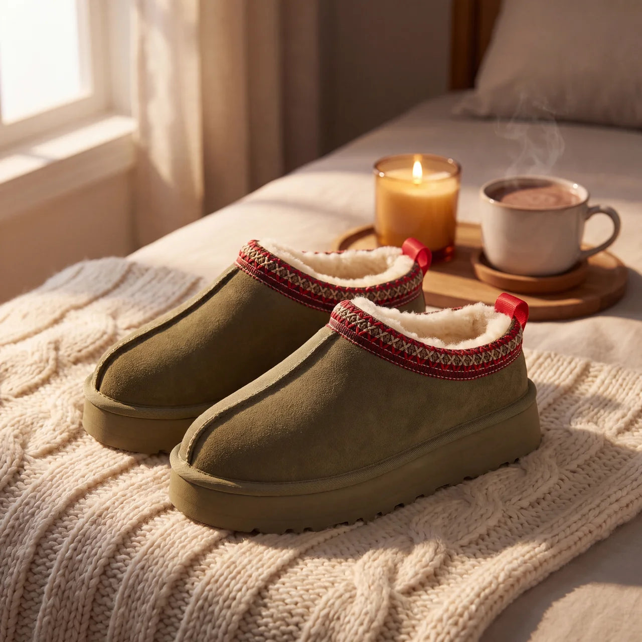 Evelien Loafers