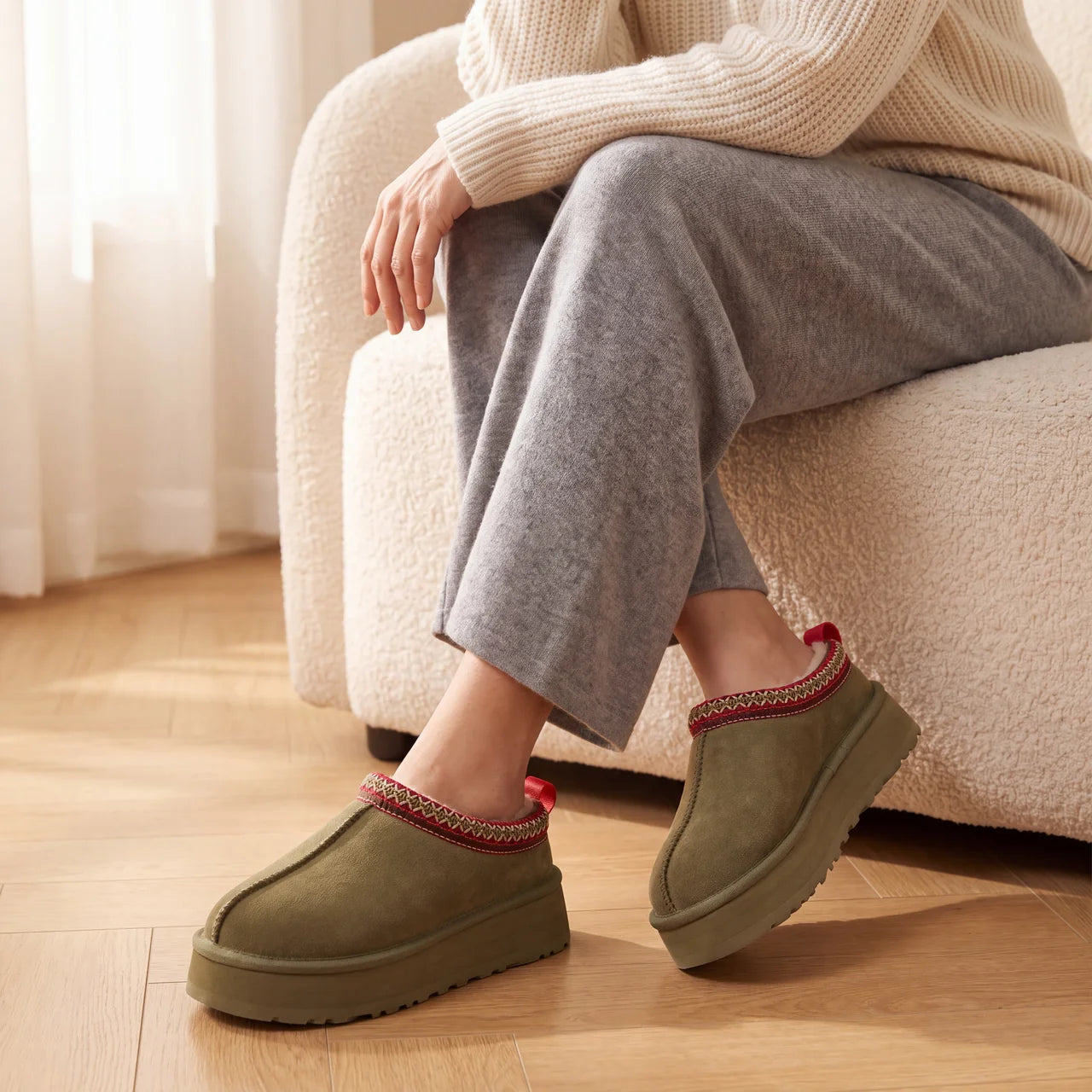 Evelien Loafers