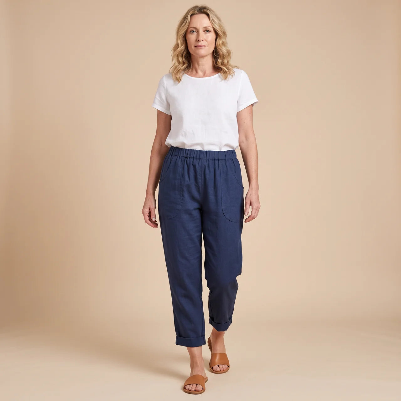 Fenna Comfortbroek