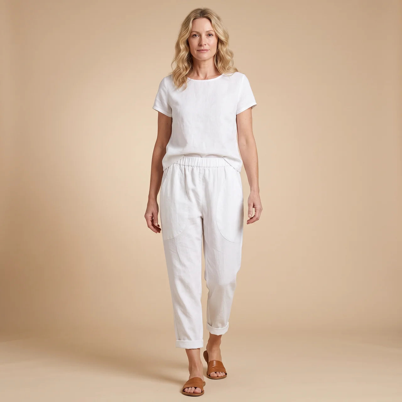 Fenna Comfortbroek