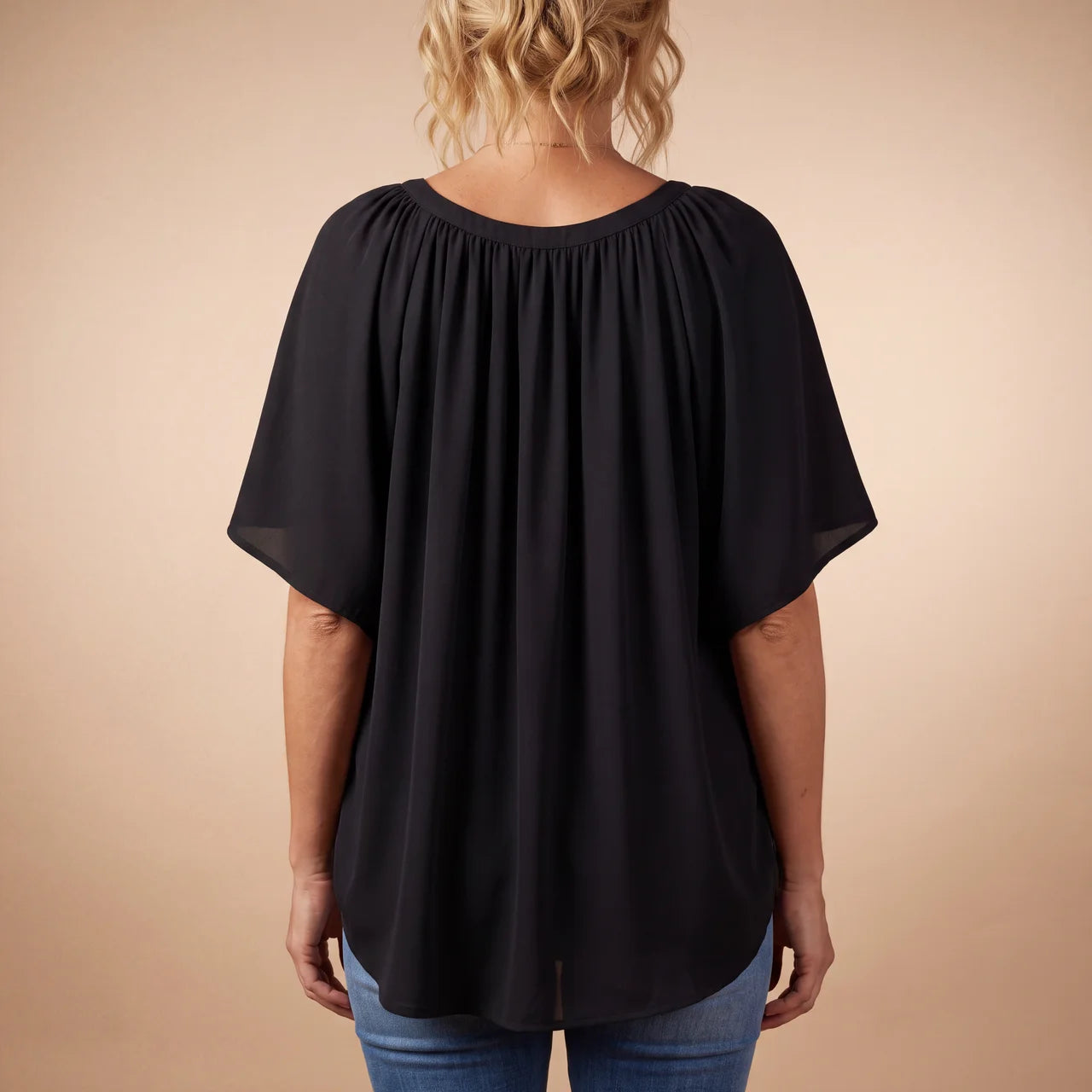 Hélène Plooiblouse