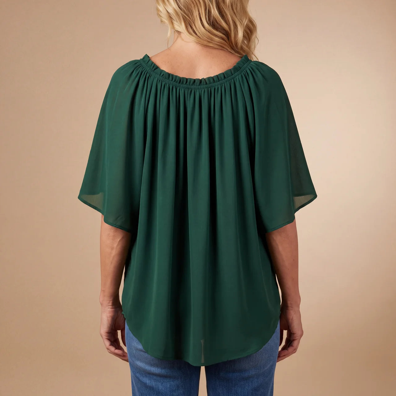 Hélène Plooiblouse