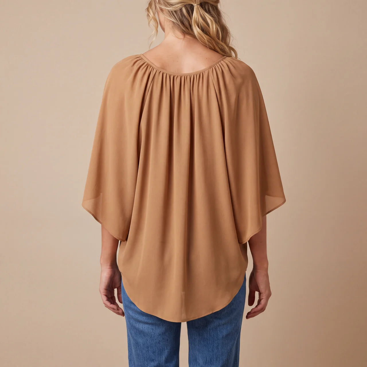 Hélène Plooiblouse