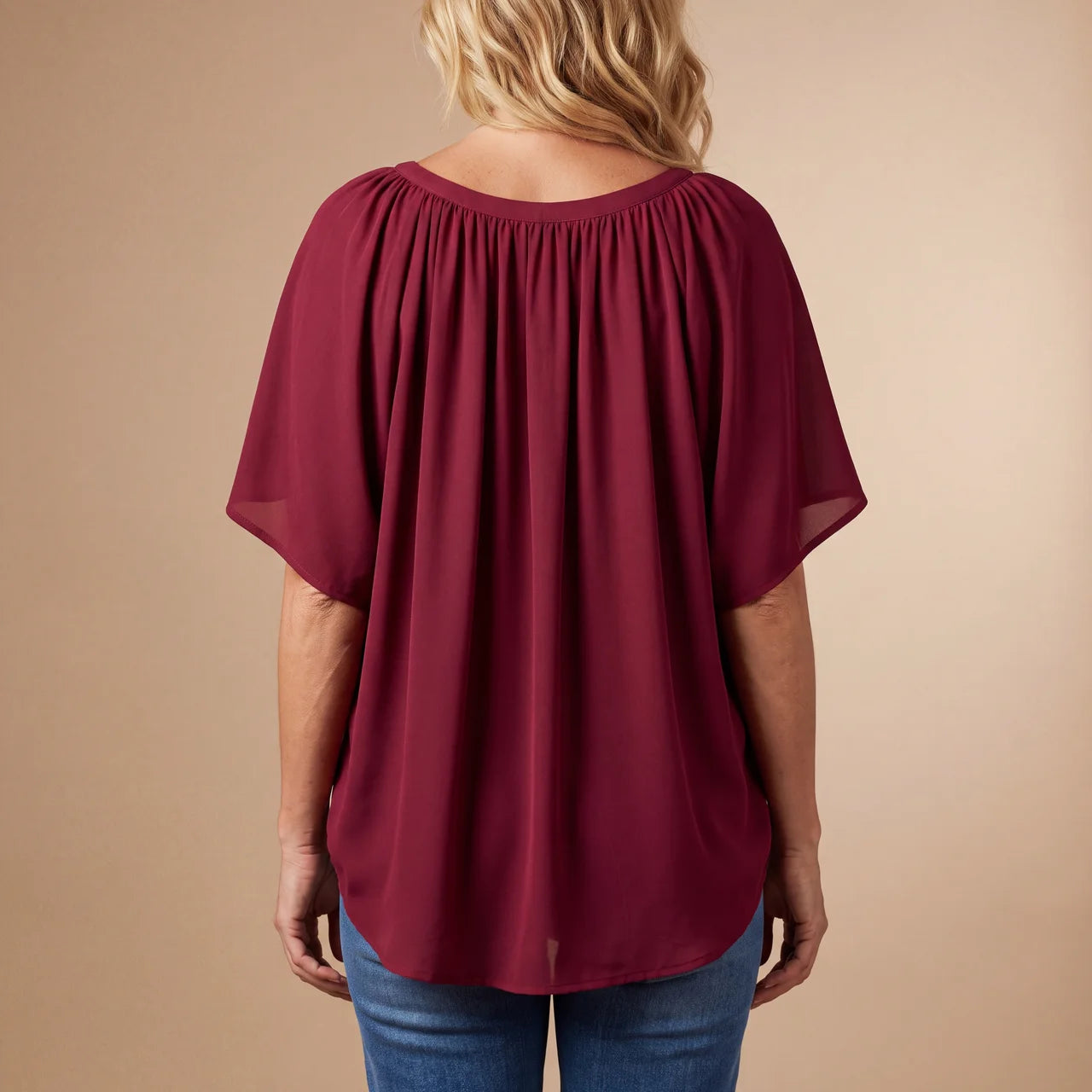 Hélène Plooiblouse