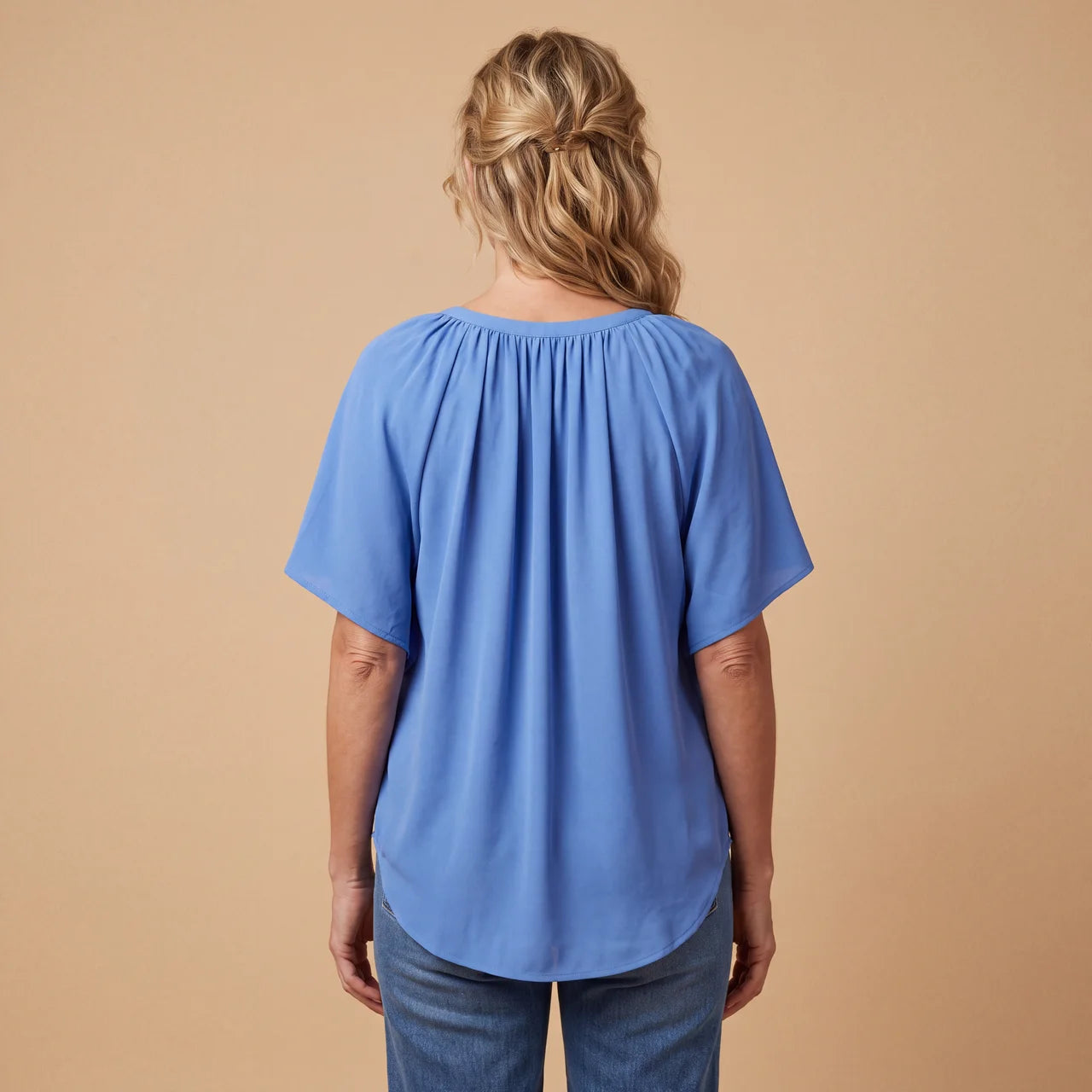 Hélène Plooiblouse