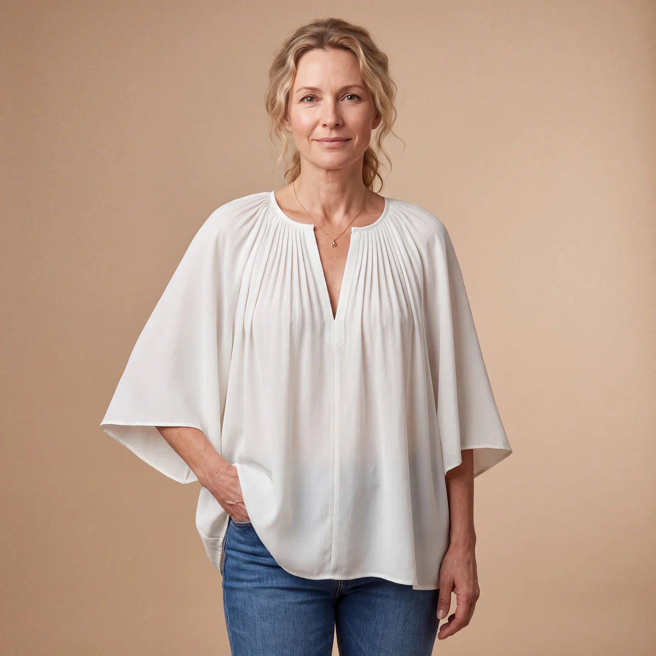 Hélène Plooiblouse