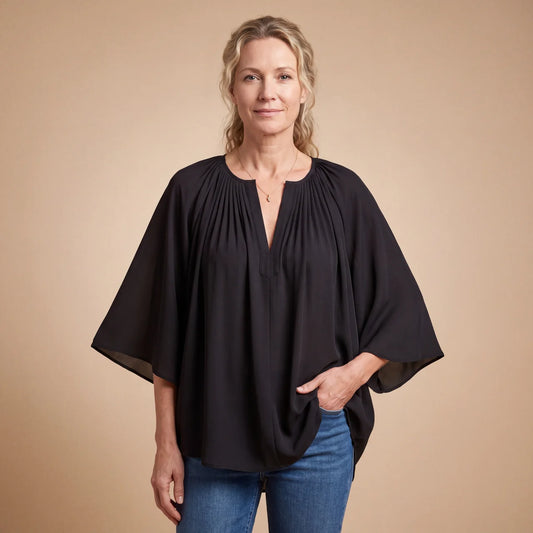 Hélène Plooiblouse