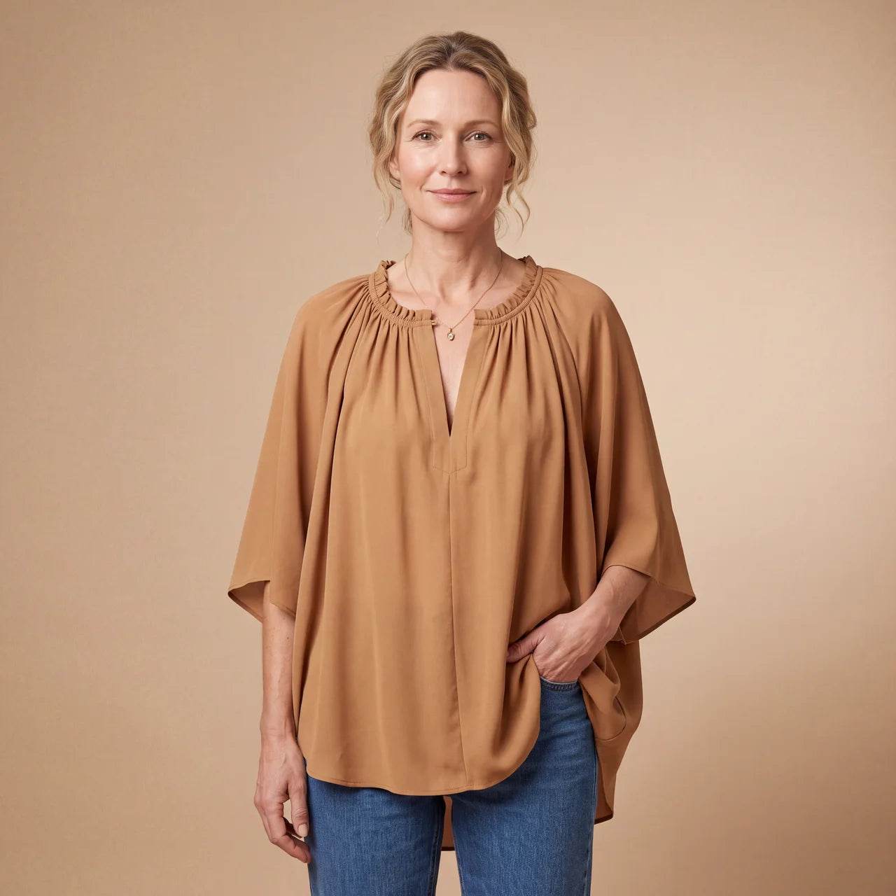 Hélène Plooiblouse
