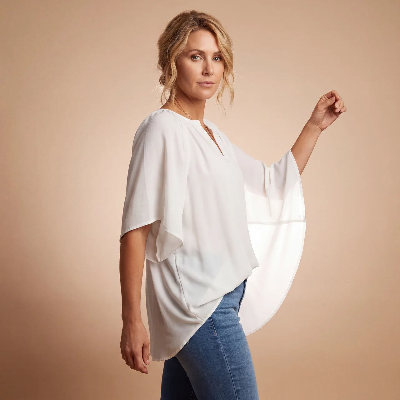 Hélène Plooiblouse