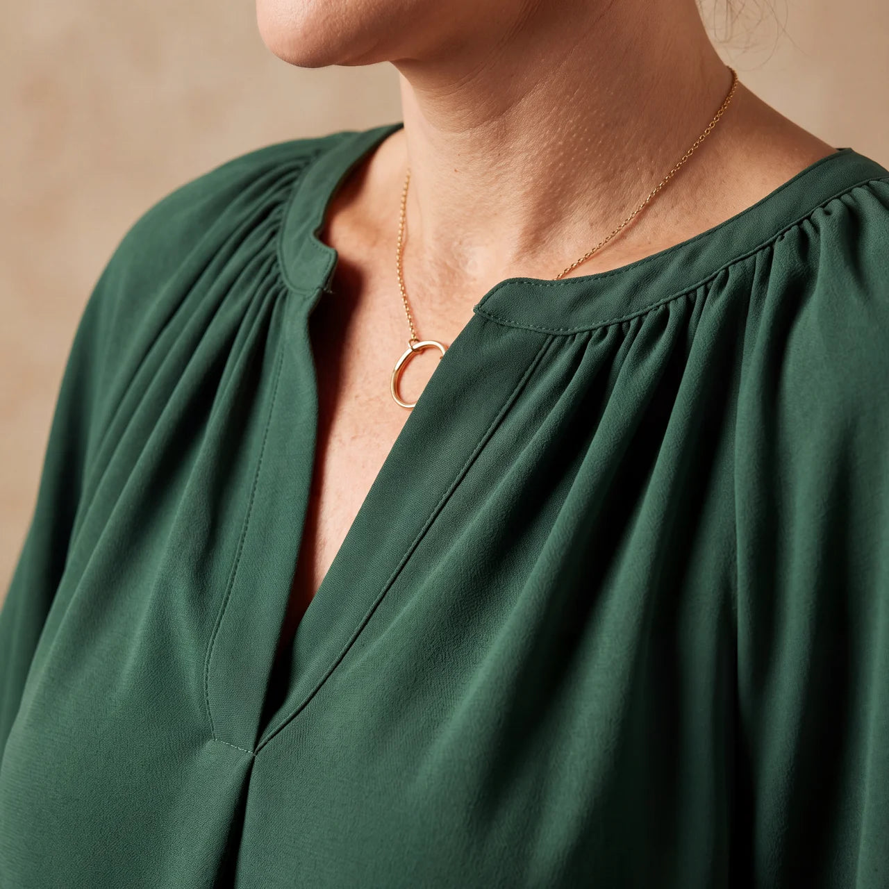 Hélène Plooiblouse