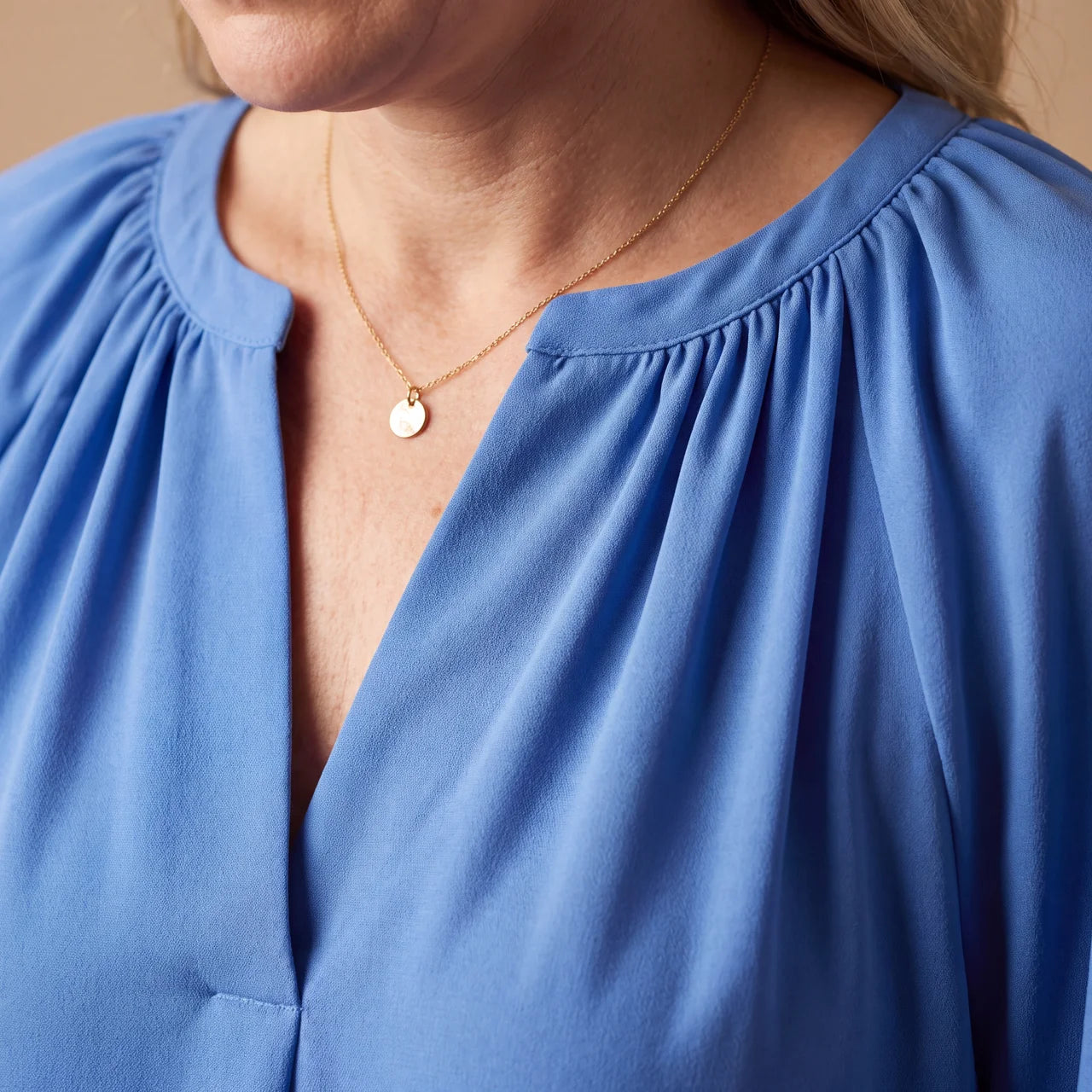 Hélène Plooiblouse