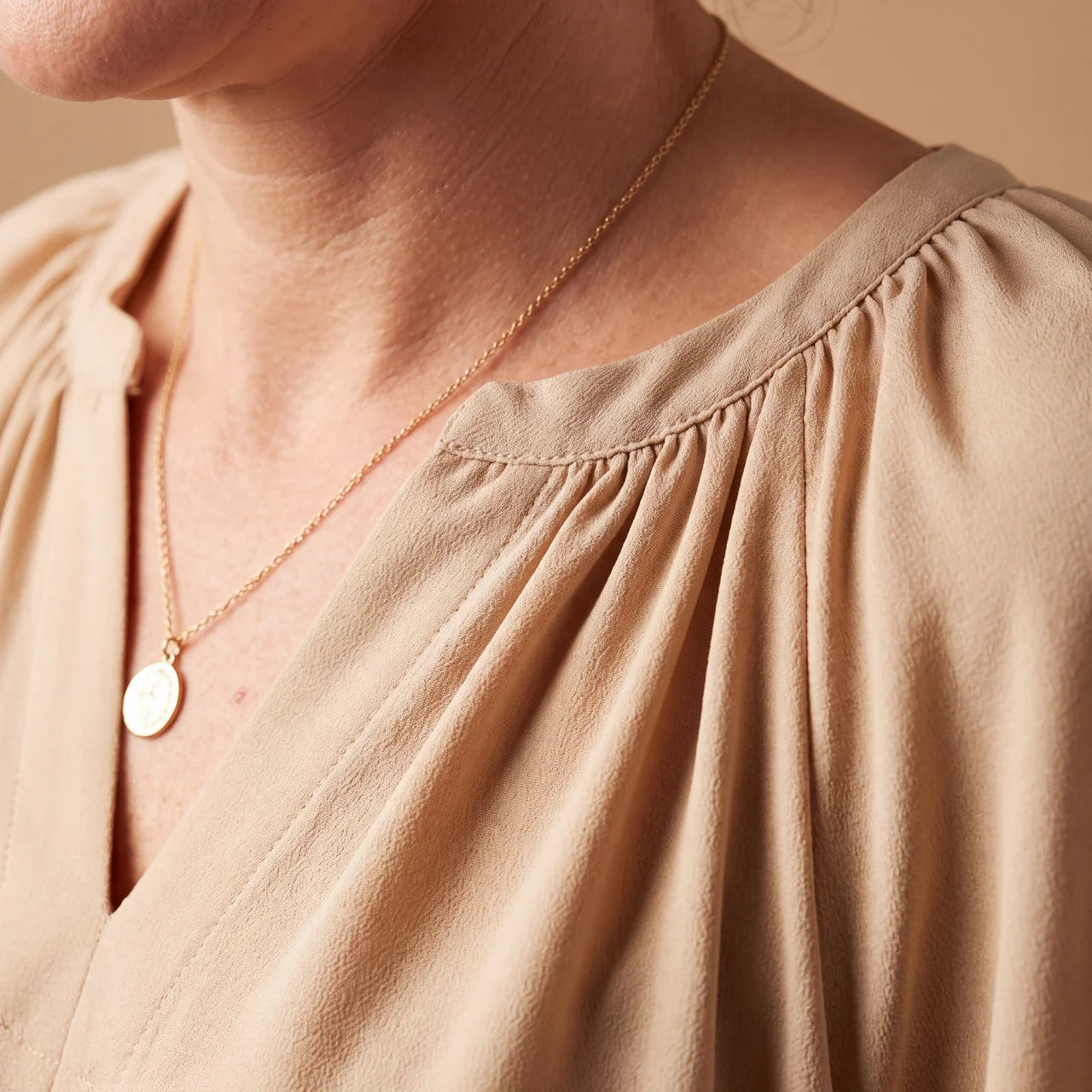 Hélène Plooiblouse