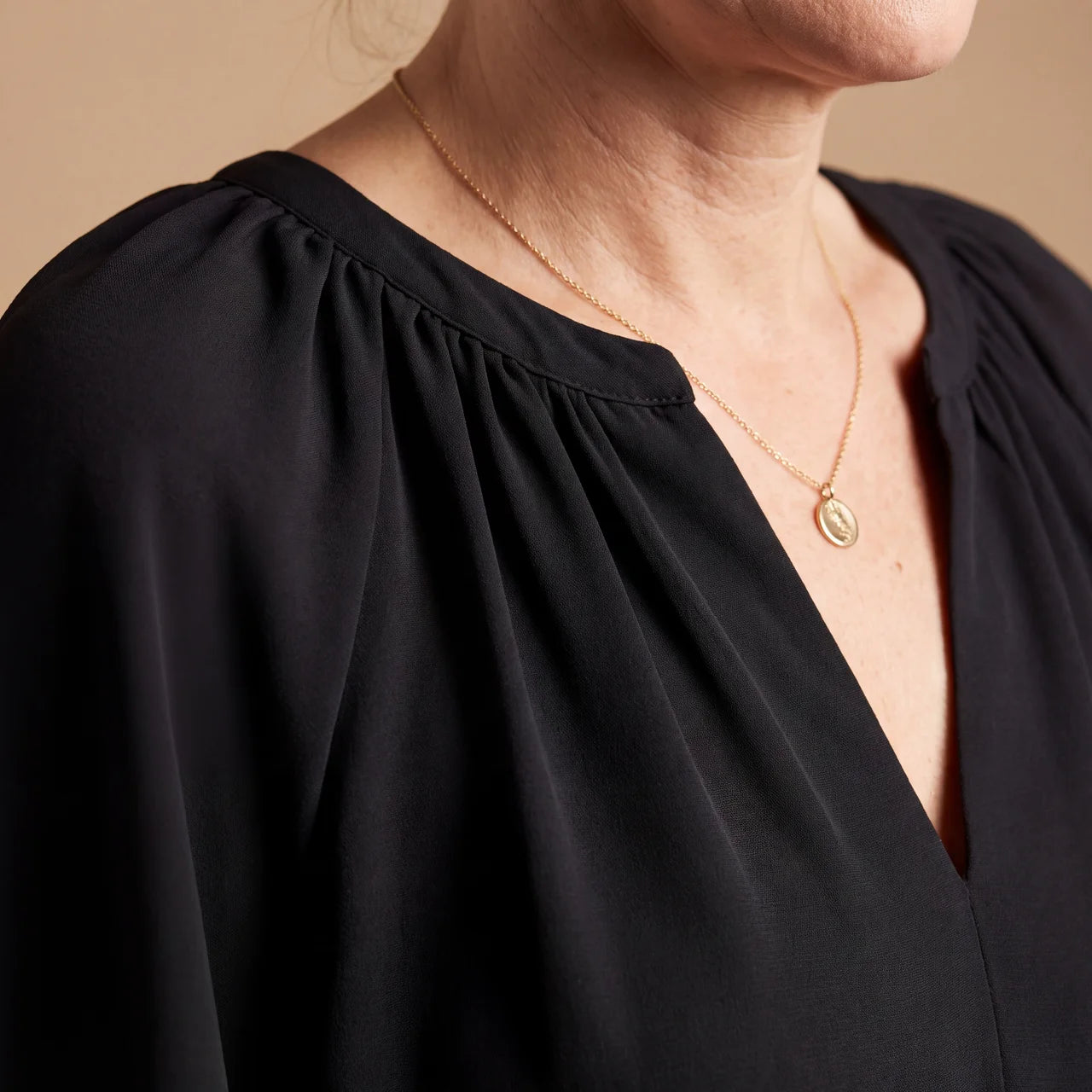 Hélène Plooiblouse