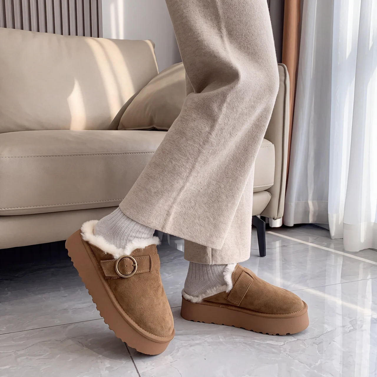Indy Loafers