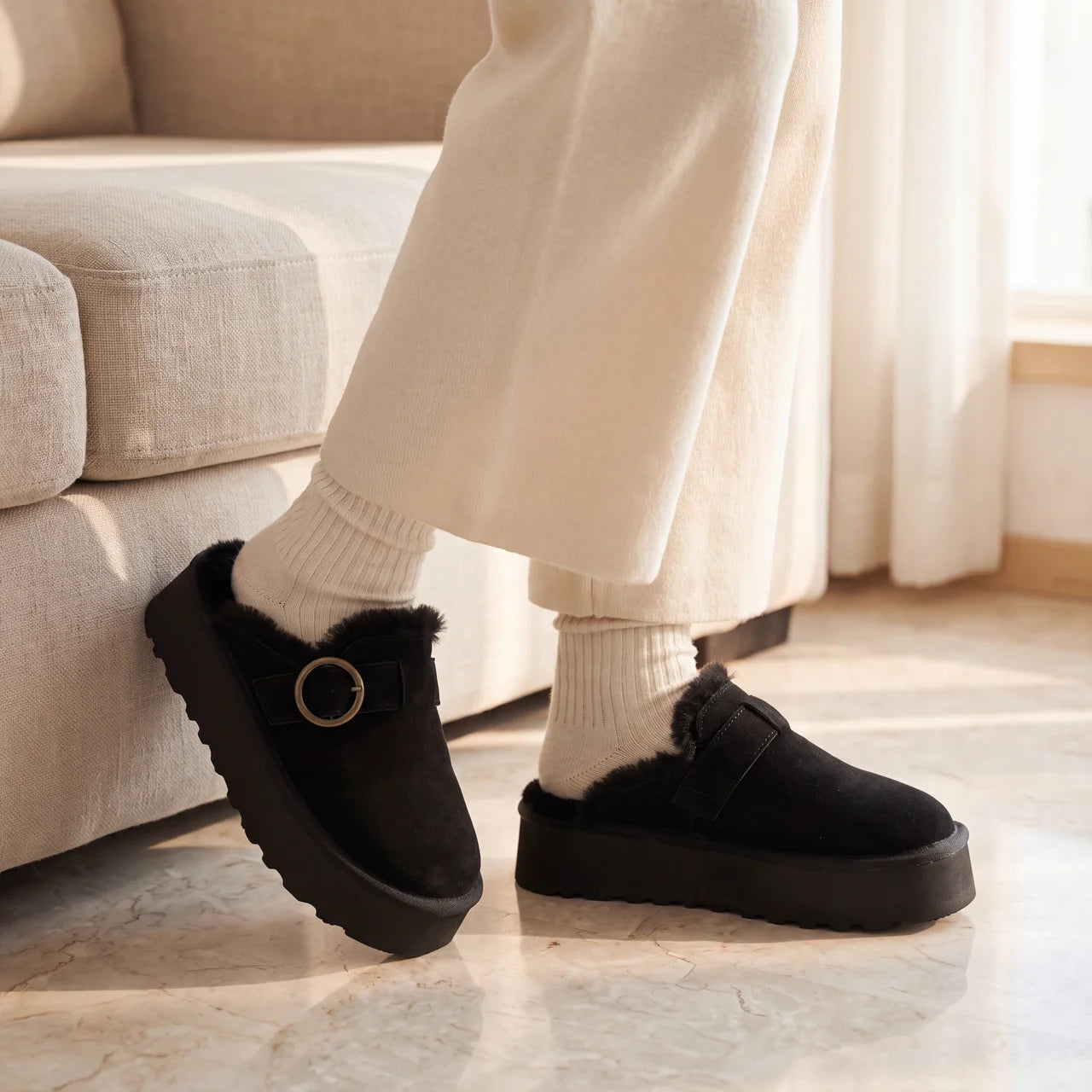 Indy Loafers