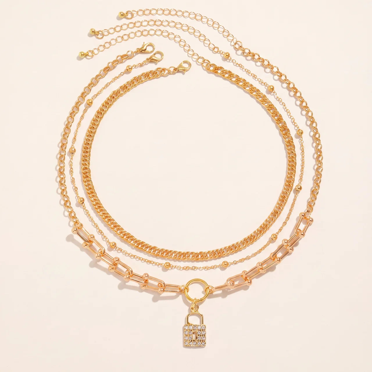 Isa Laagjesketting