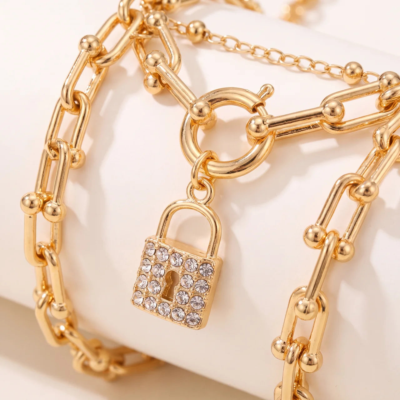 Isa Laagjesketting