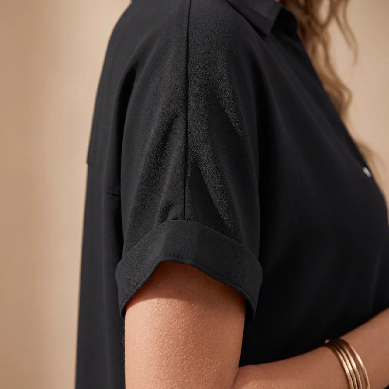 Renée Blouse met Zakken