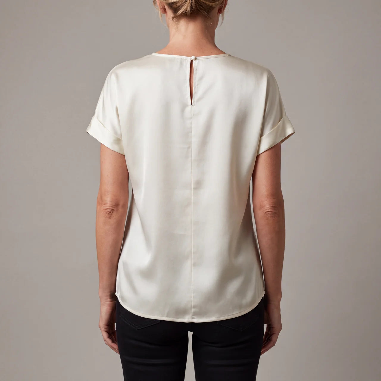 Vera Ronde Hals Top