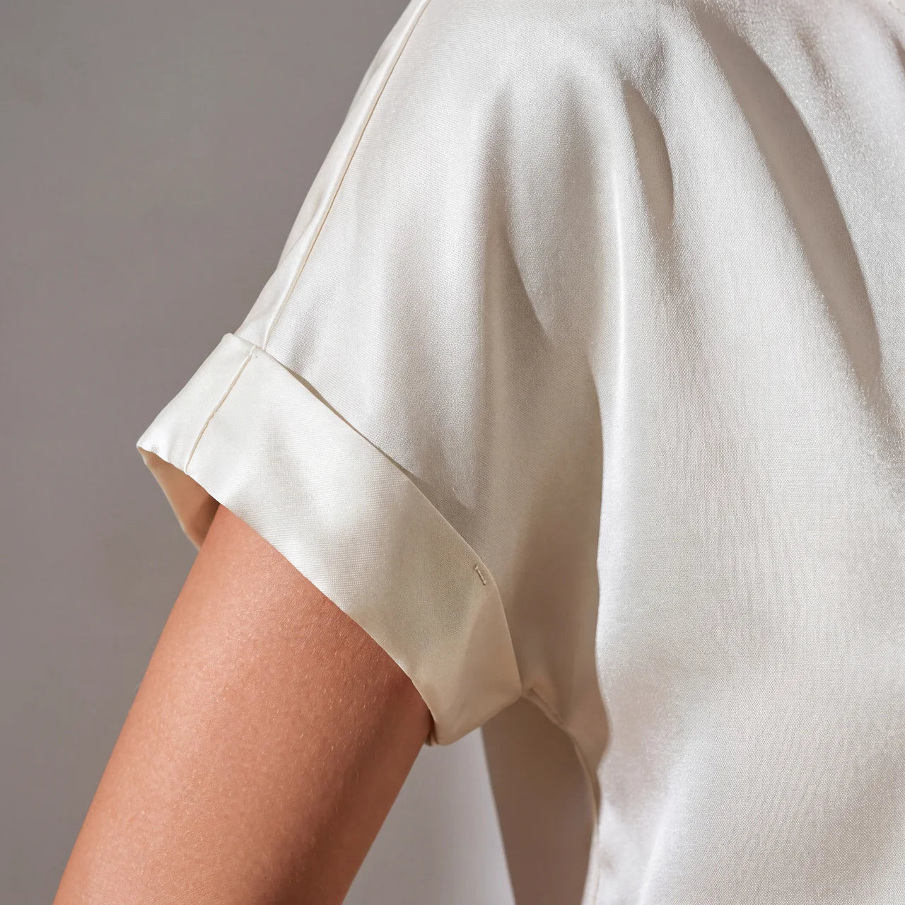 Vera Ronde Hals Top