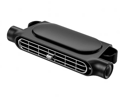 Breezearo™ CoolDrive Fan