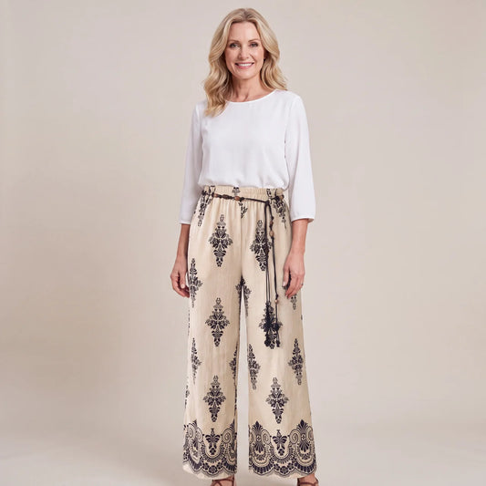Anna Wide Broek