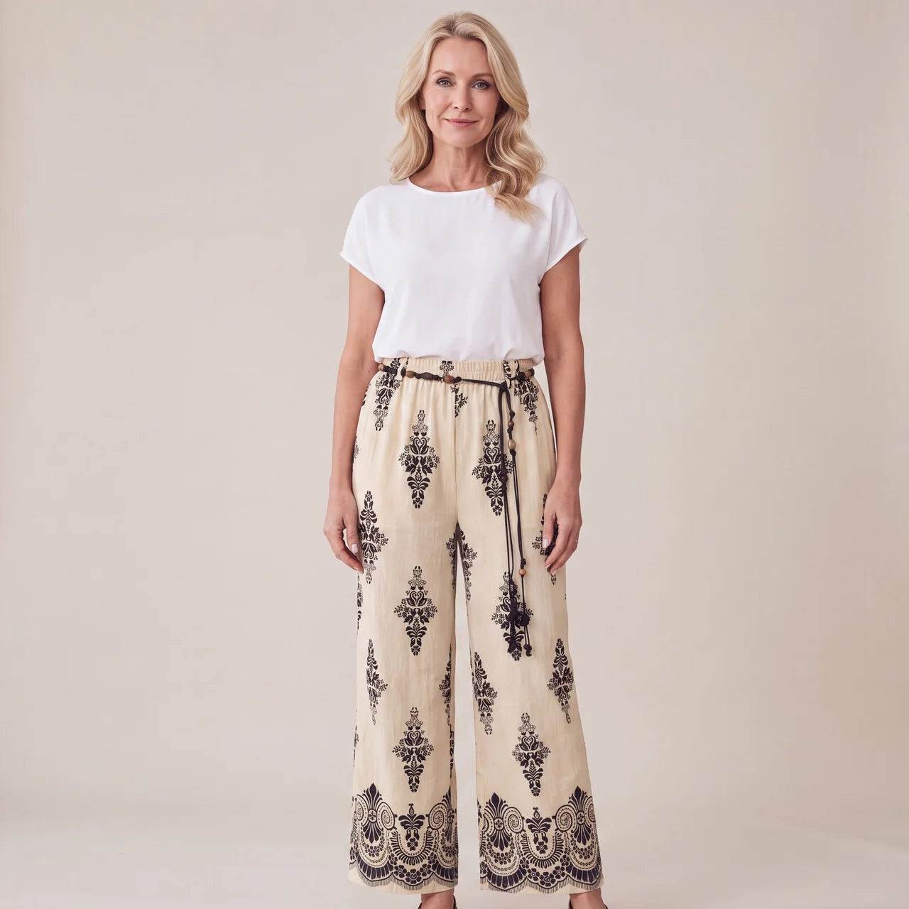 Anna Wide Broek