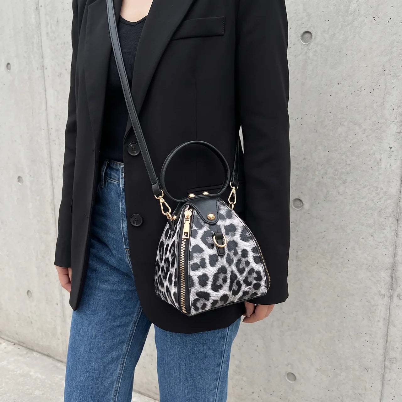 Bibi Panterprint Tas