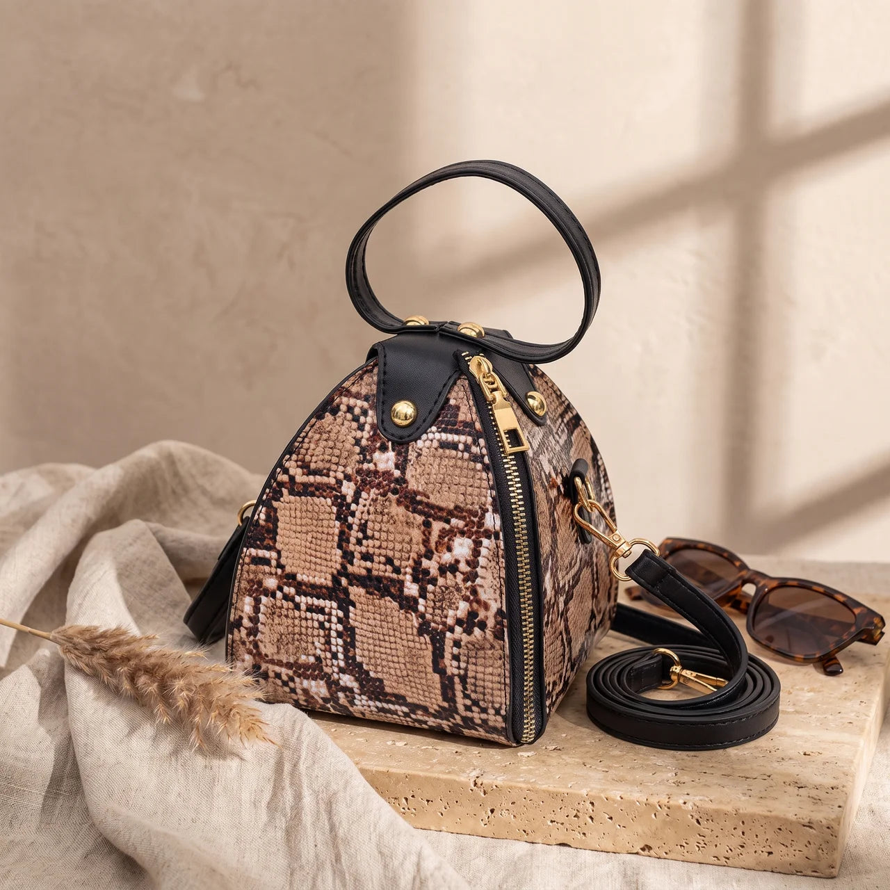 Bibi Panterprint Tas