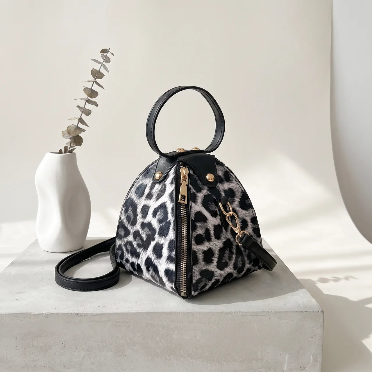 Bibi Panterprint Tas