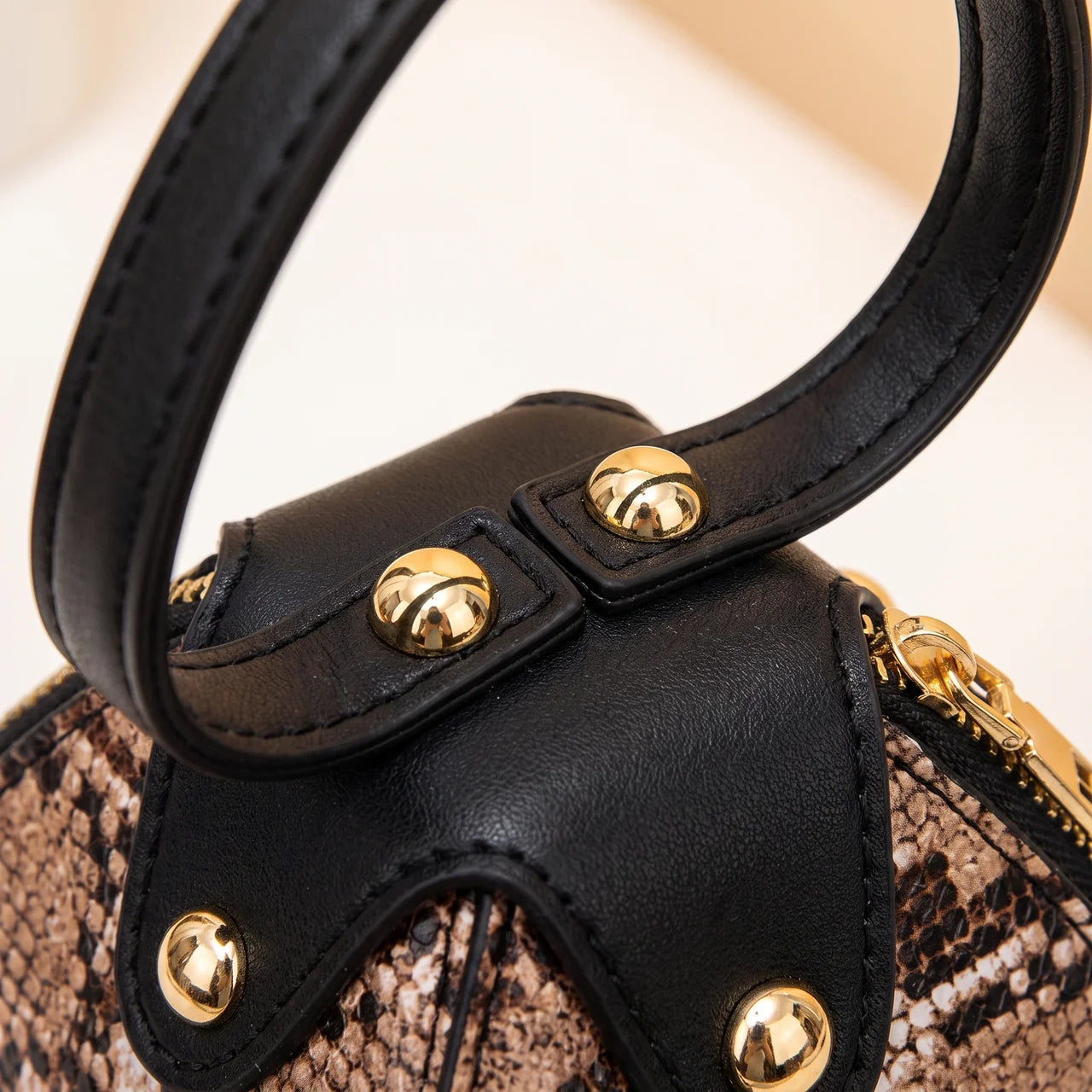 Bibi Panterprint Tas