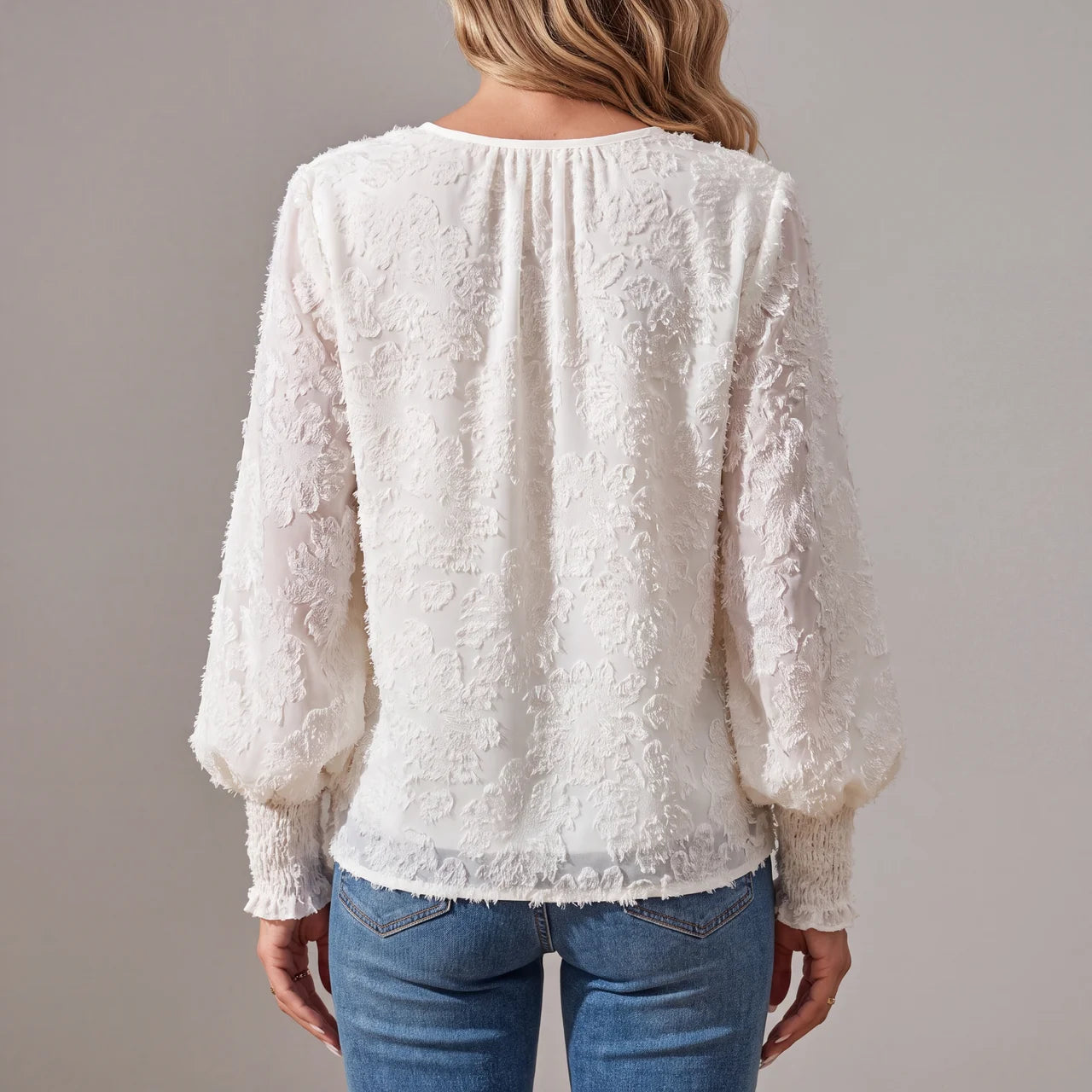 Charlotte Kanten Blouse