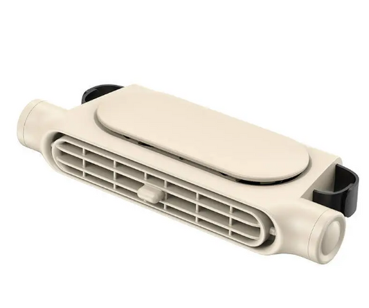 Breezearo™ CoolDrive Fan