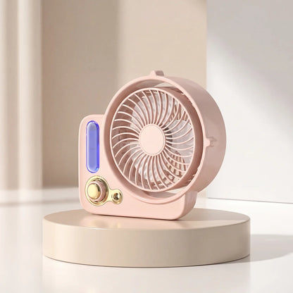 Breezearo™ MistFlow Fan