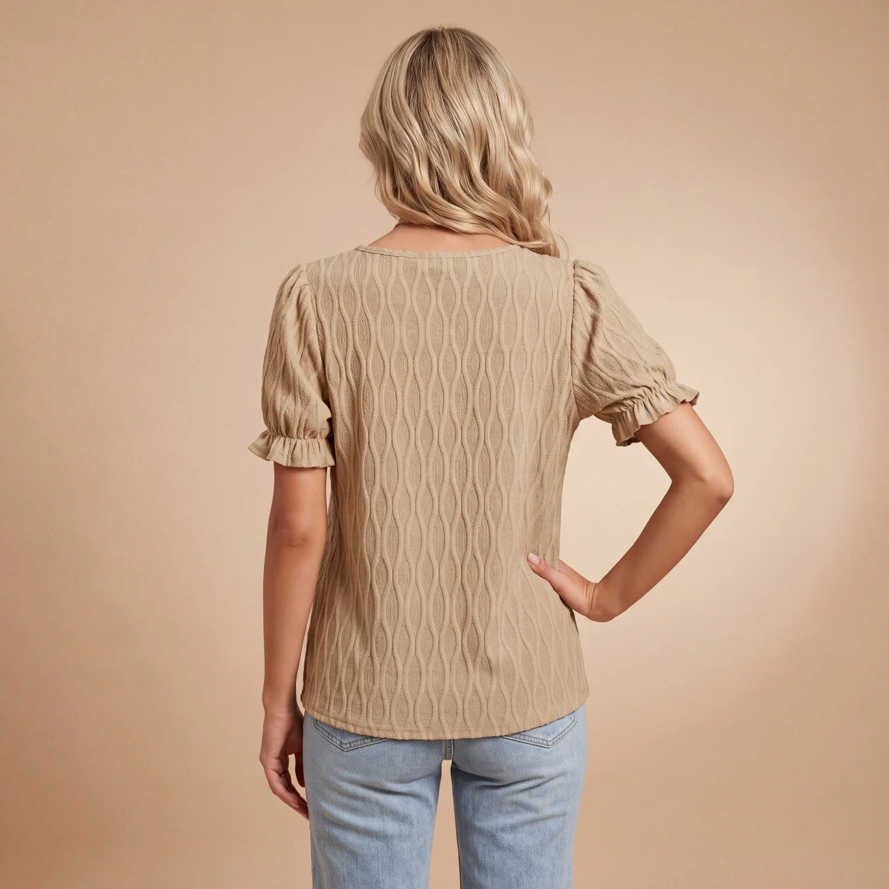 Elise Pofmouw Blouse