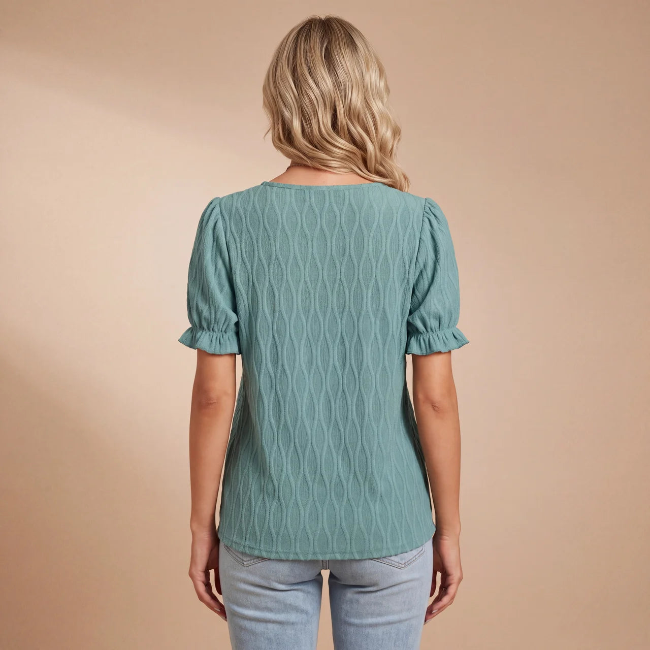 Elise Pofmouw Blouse