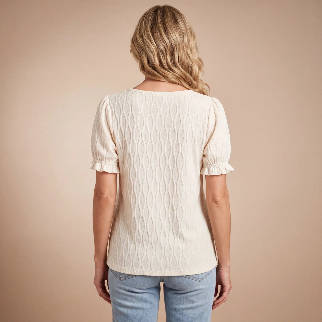 Elise Pofmouw Blouse