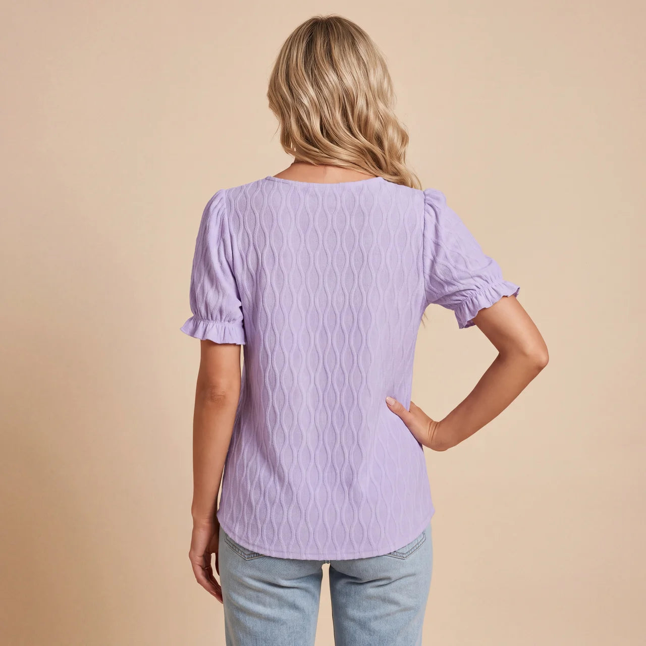 Elise Pofmouw Blouse