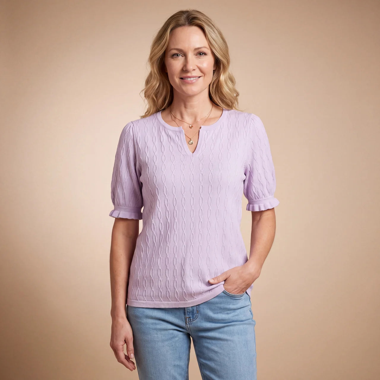 Elise Pofmouw Blouse