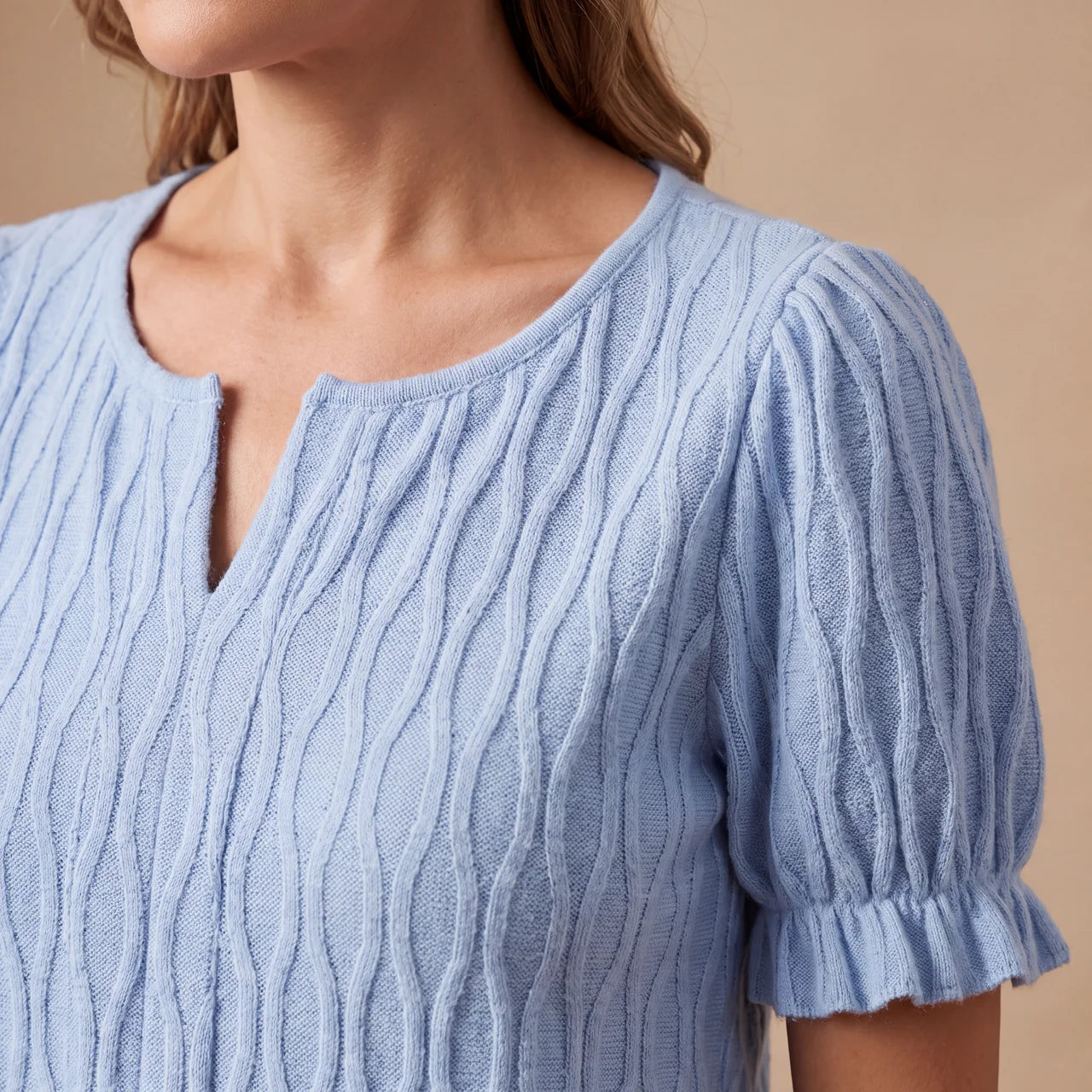 Elise Pofmouw Blouse