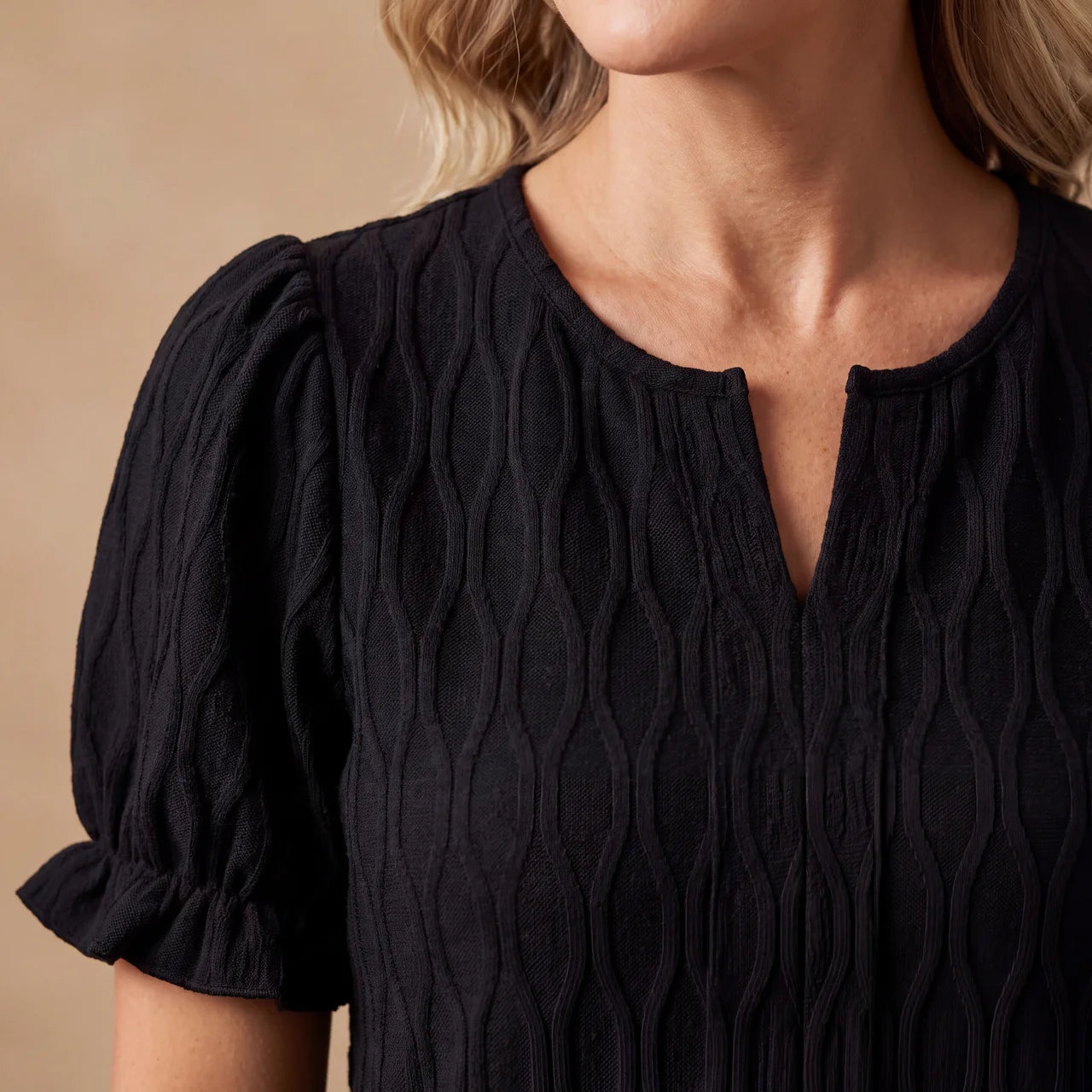 Elise Pofmouw Blouse