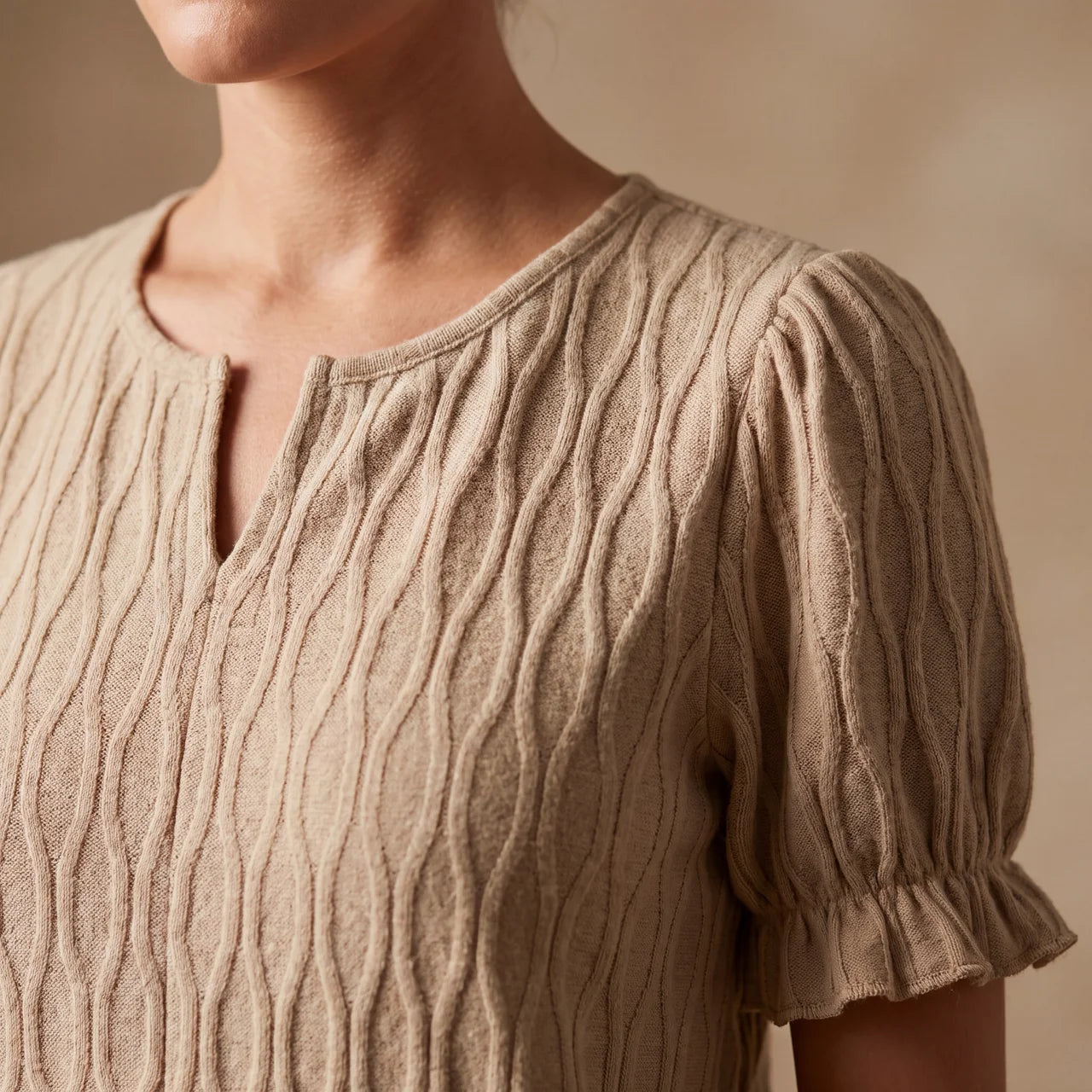Elise Pofmouw Blouse